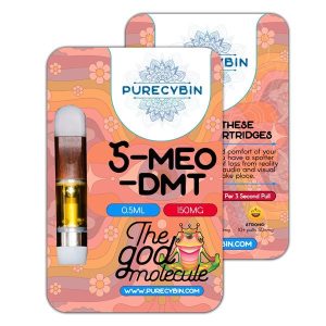 5-MeO DMT Cartridge .5ml Purecybin