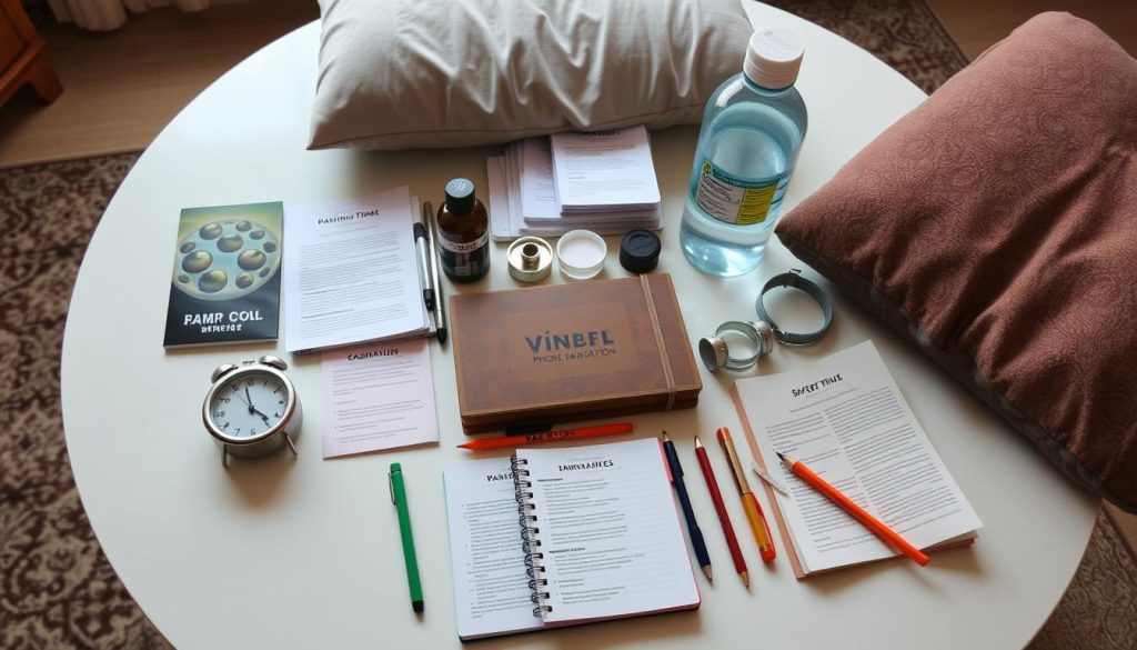 Harm reduction supplies and information for safer DMT vape use