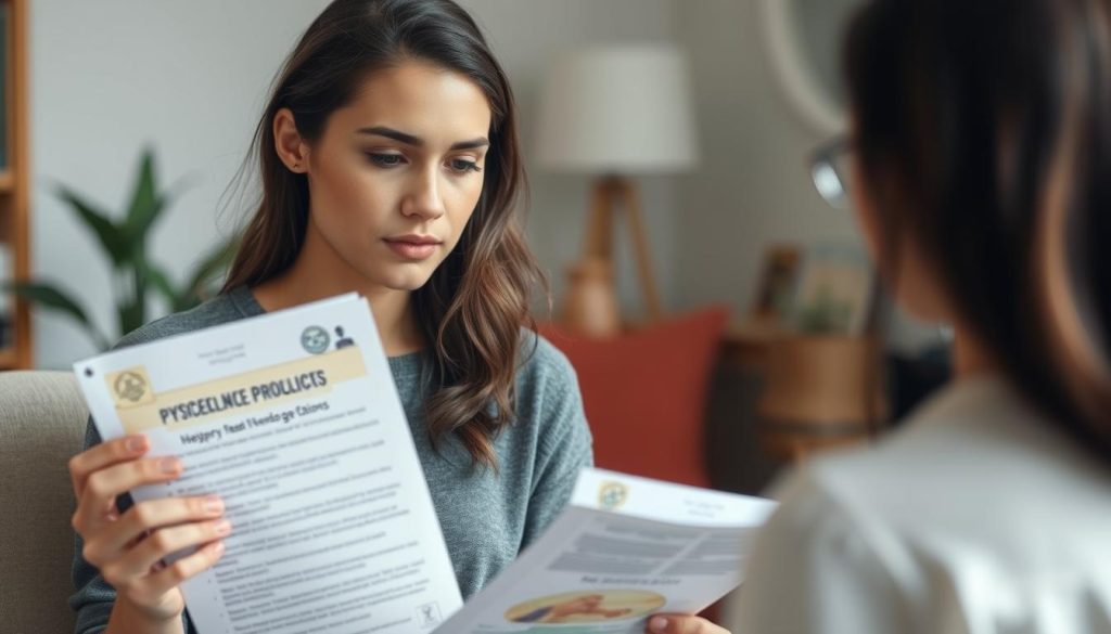 Person making informed decisions about psychedelics and mental health where to buy DMT cart