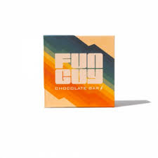 Funguy Mushroom chocolate Bar