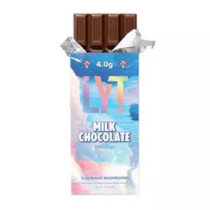 Lyt mushroom chocolate bar
