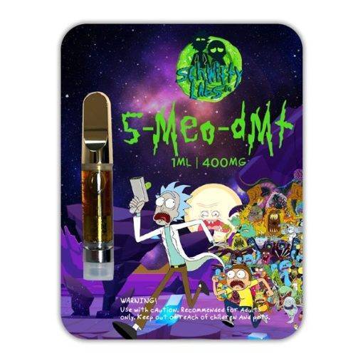 Schwifty Labs –5-Meo-DMT 1mL 400MG Cartridge
