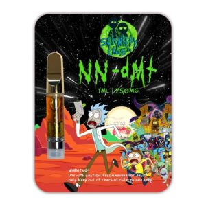 Schwifty Labs -N,N-DMT 1mL 750MG Cartridge