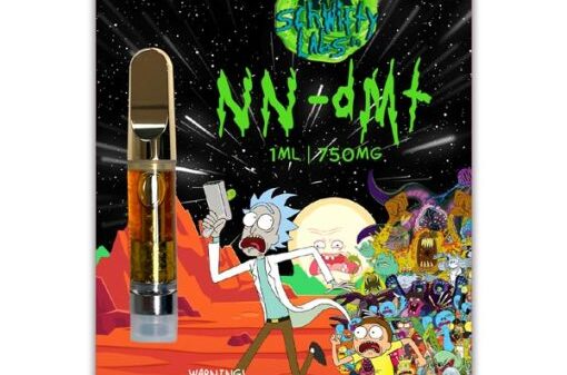 schwifty-labs-n-n-dmt-1ml-750mg-cartridge-1.jpg Schwifty Labs -N,N-DMT 1mL 750MG Cartridge