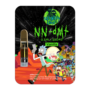 Schwifty Labs -N,N-DMT .5mL 350MG Cartridge