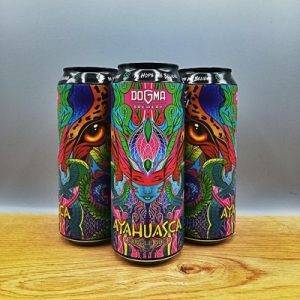 Ayahuasca Tea